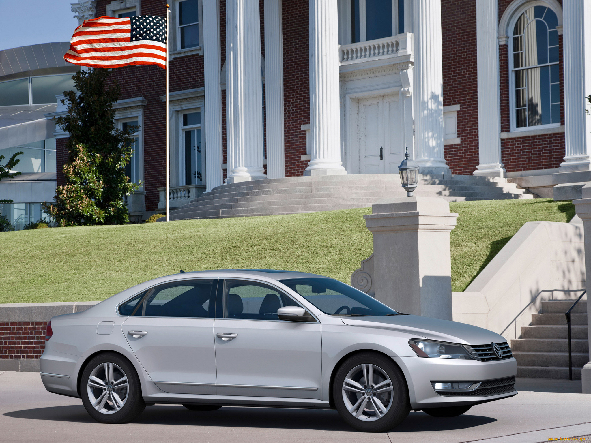 passat, 2011, , volkswagen
